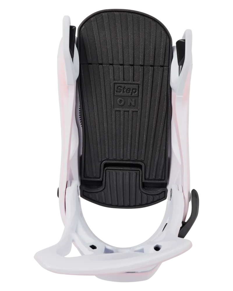 Legaturi Snowboard BURTON - STEP ON Women's - Pink Outline W27 - M