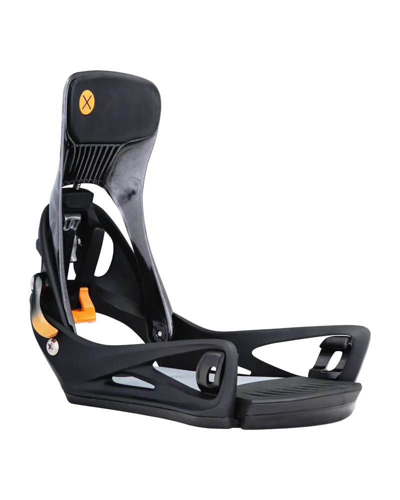Legaturi Snowboard BURTON - STEP ON X Men's - BLACK W27 - M