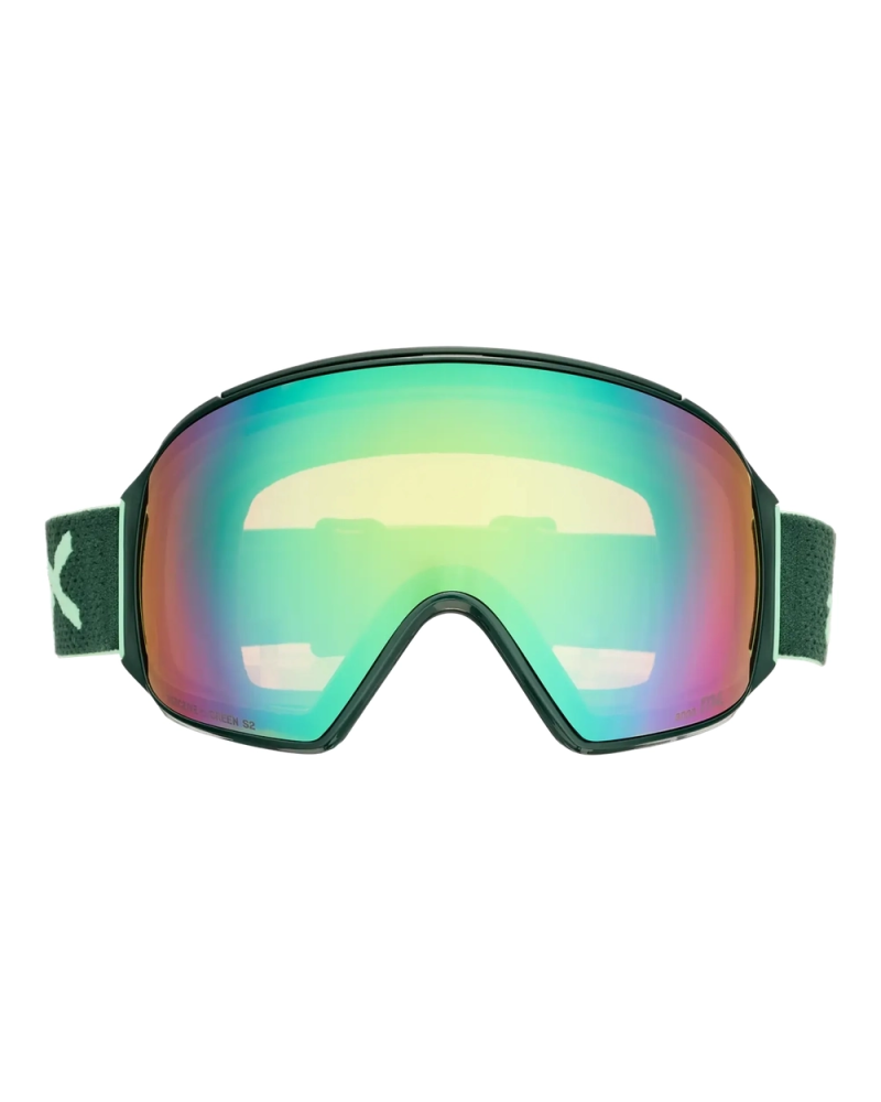 Ochelari Ski Snowboard Unisex ANON - M4 Toric Brunswick Perceive Variable Green