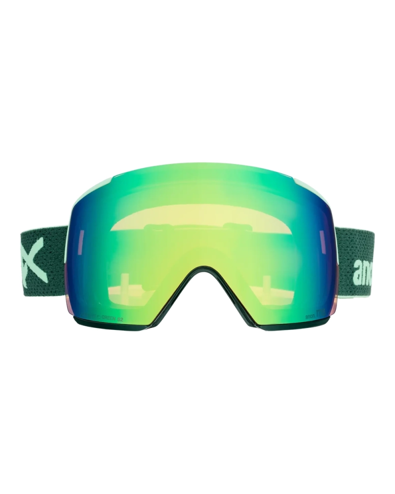 Ochelari Ski Snowboard Unisex ANON - M5 Brunswick Perceive Variable Green