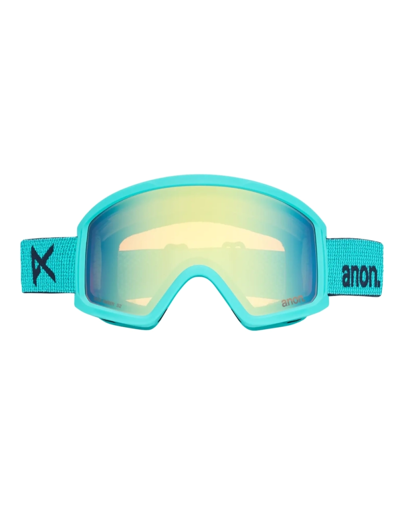 Ochelari Ski Snowboard Kids ANON - Tracker 2.0 Marine Gold Amber