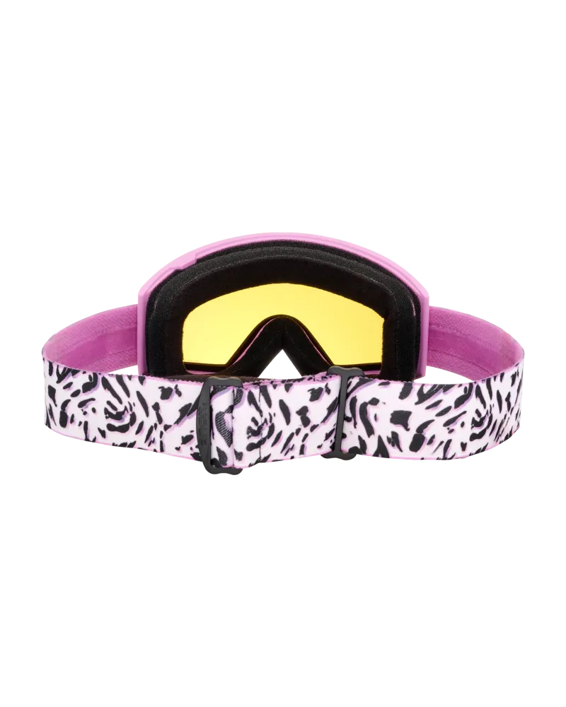 Ochelari Ski Snowboard Kids ANON - Tracker 2.0 LPRD Pink Amber