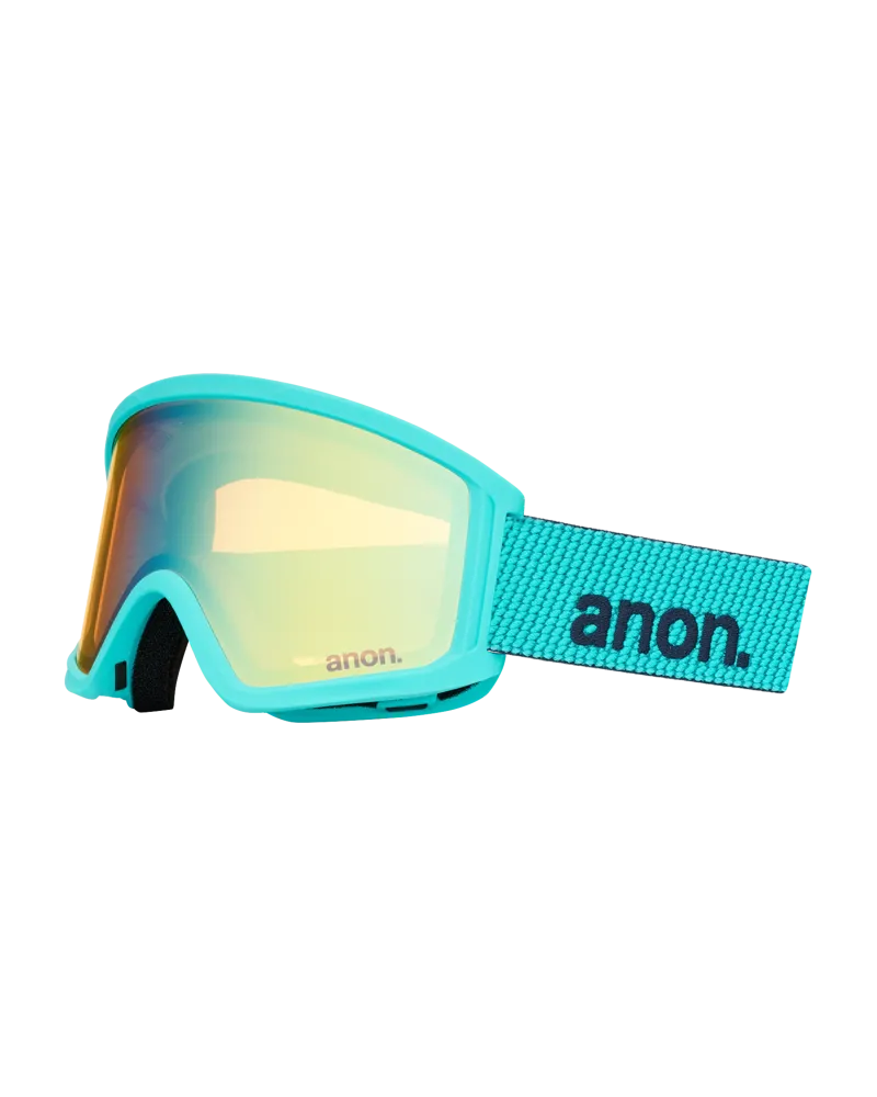Ochelari Ski Snowboard Kids ANON - Tracker 2.0 Marine Gold Amber