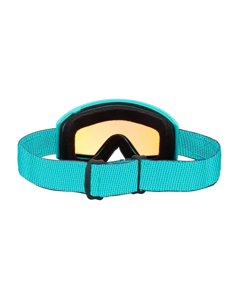 Ochelari Ski Snowboard Kids ANON - Tracker 2.0 Marine Gold Amber