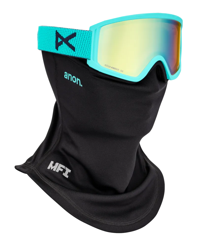 Ochelari Ski Snowboard Kids ANON - Tracker 2.0 Marine Gold Amber
