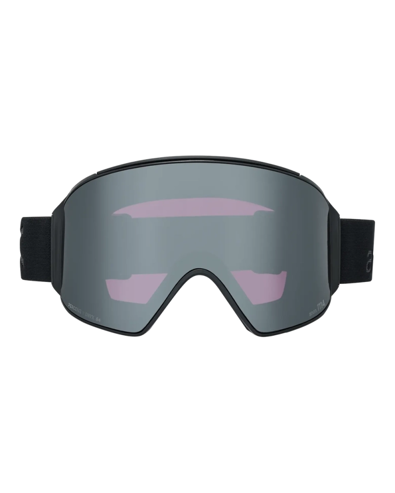 Ochelari Ski Snowboard Unisex ANON - M4 Cylindrical Smoke Perceive Sun Onyx