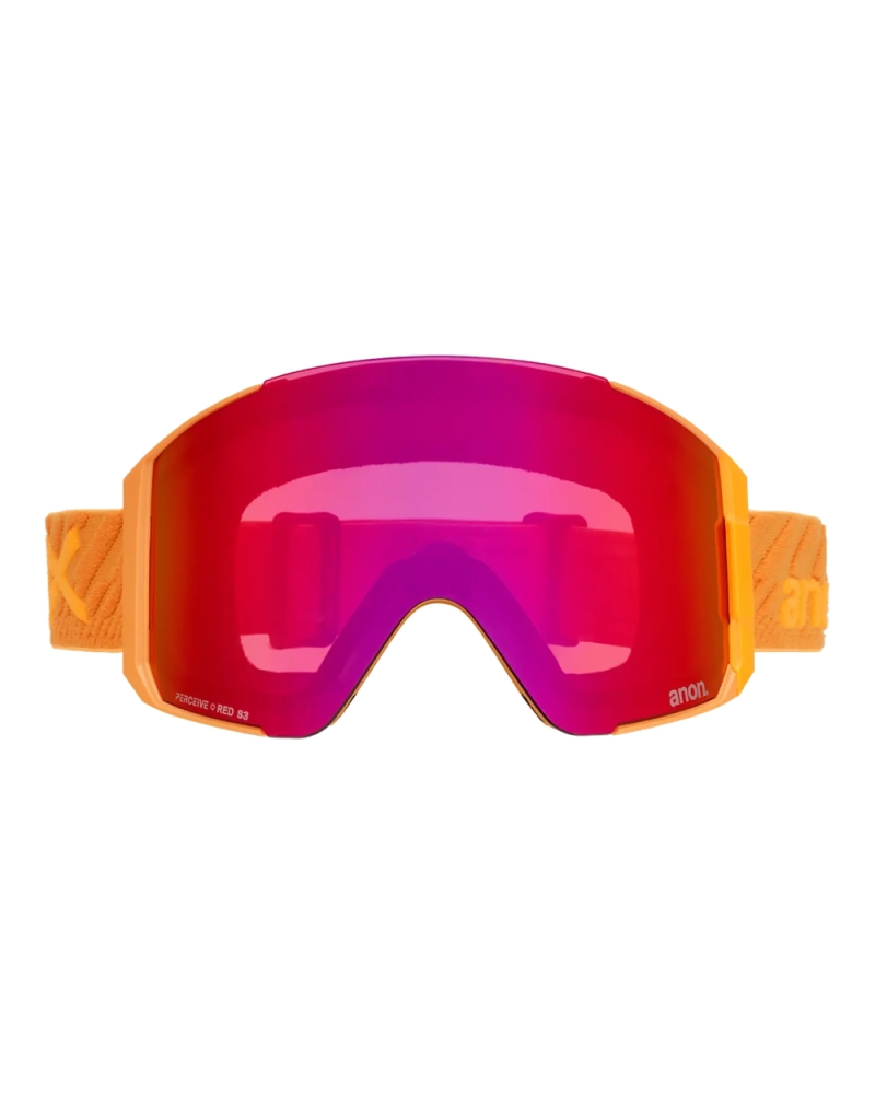Ochelari Ski Snowboard Unisex ANON - SYNC Autumn Glow Perceive Sun Red
