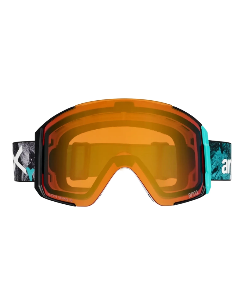 Ochelari Ski Snowboard Unisex ANON - SYNC Grunge Perceive Sunt Bronze