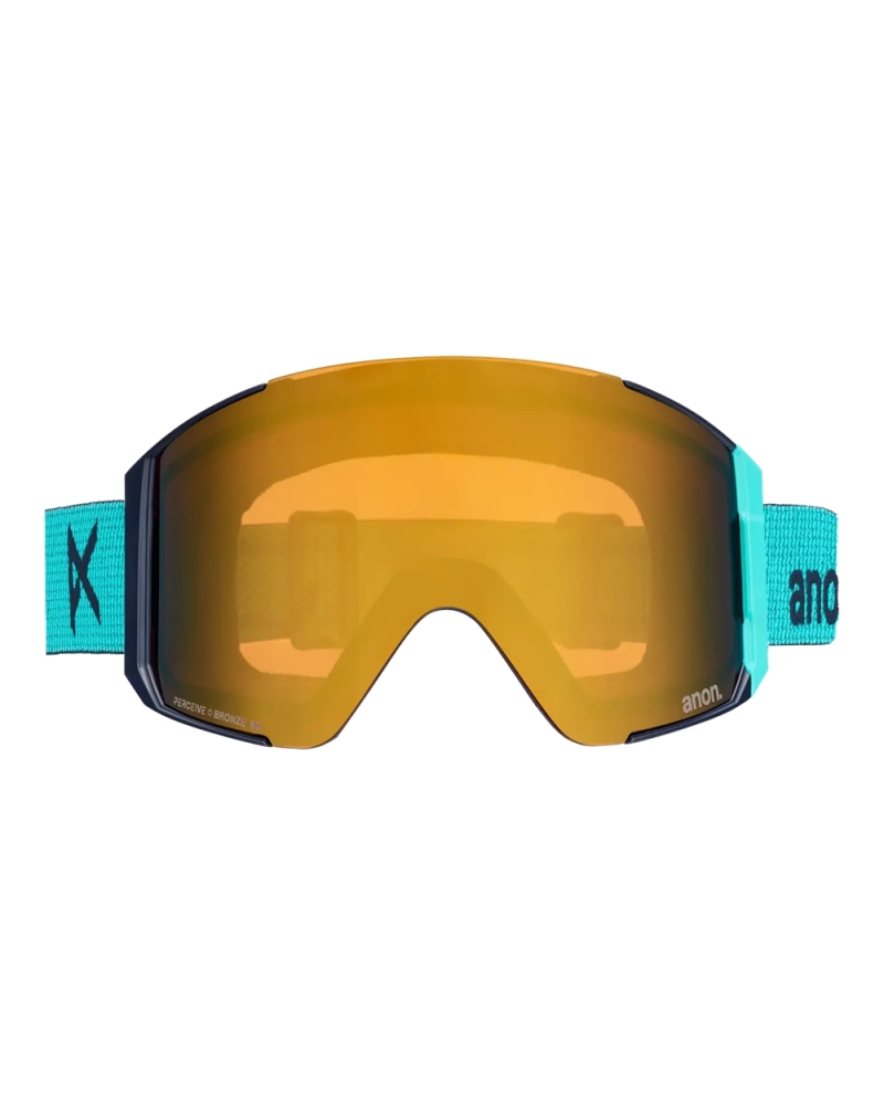 Ochelari Ski Snowboard Unisex ANON - SYNC Marine Perceive Sunt Bronze