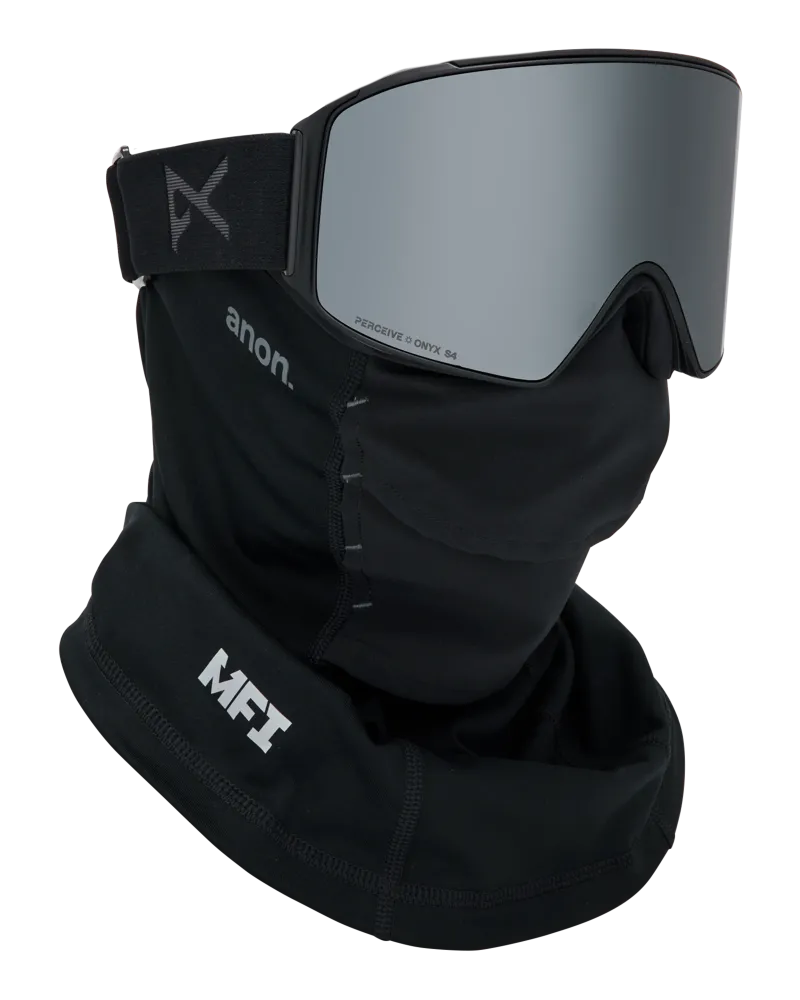 Ochelari Ski Snowboard Unisex ANON - M4 Cylindrical Smoke Perceive Sun Onyx
