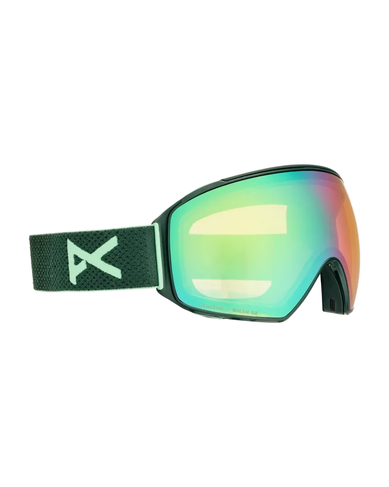 Ochelari Ski Snowboard Unisex ANON - M4 Toric Brunswick Perceive Variable Green