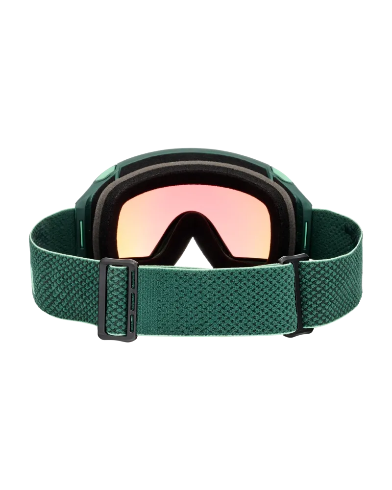 Ochelari Ski Snowboard Unisex ANON - M4 Toric Brunswick Perceive Variable Green