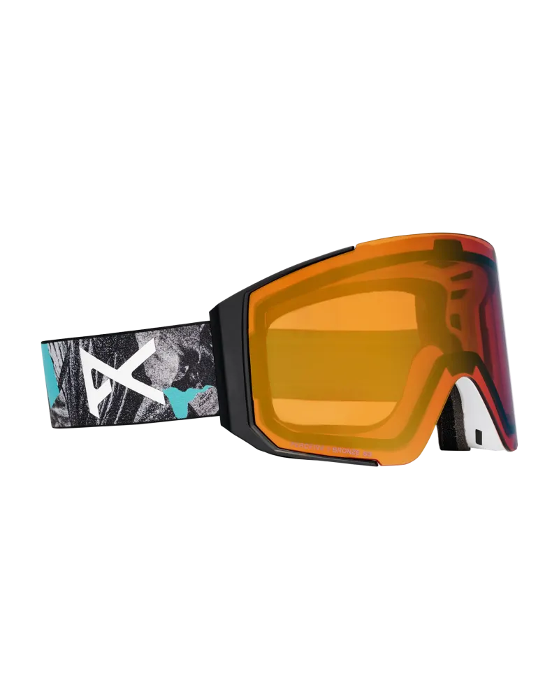 Ochelari Ski Snowboard Unisex ANON - SYNC Grunge Perceive Sunt Bronze