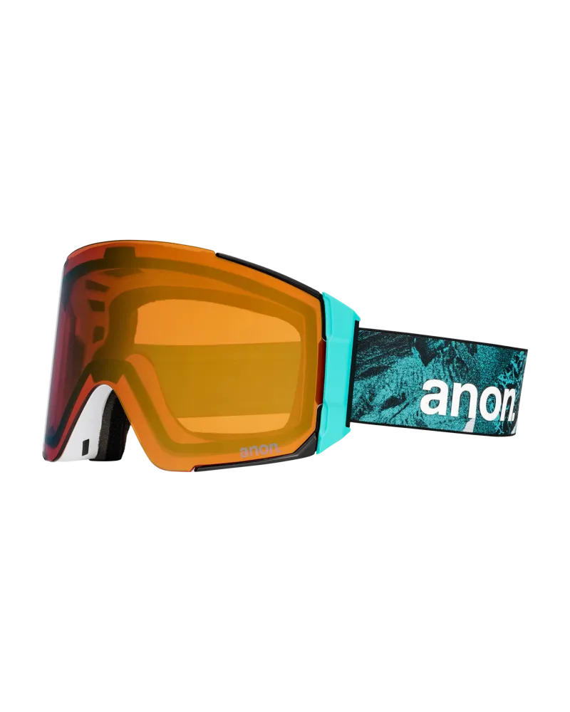 Ochelari Ski Snowboard Unisex ANON - SYNC Grunge Perceive Sunt Bronze