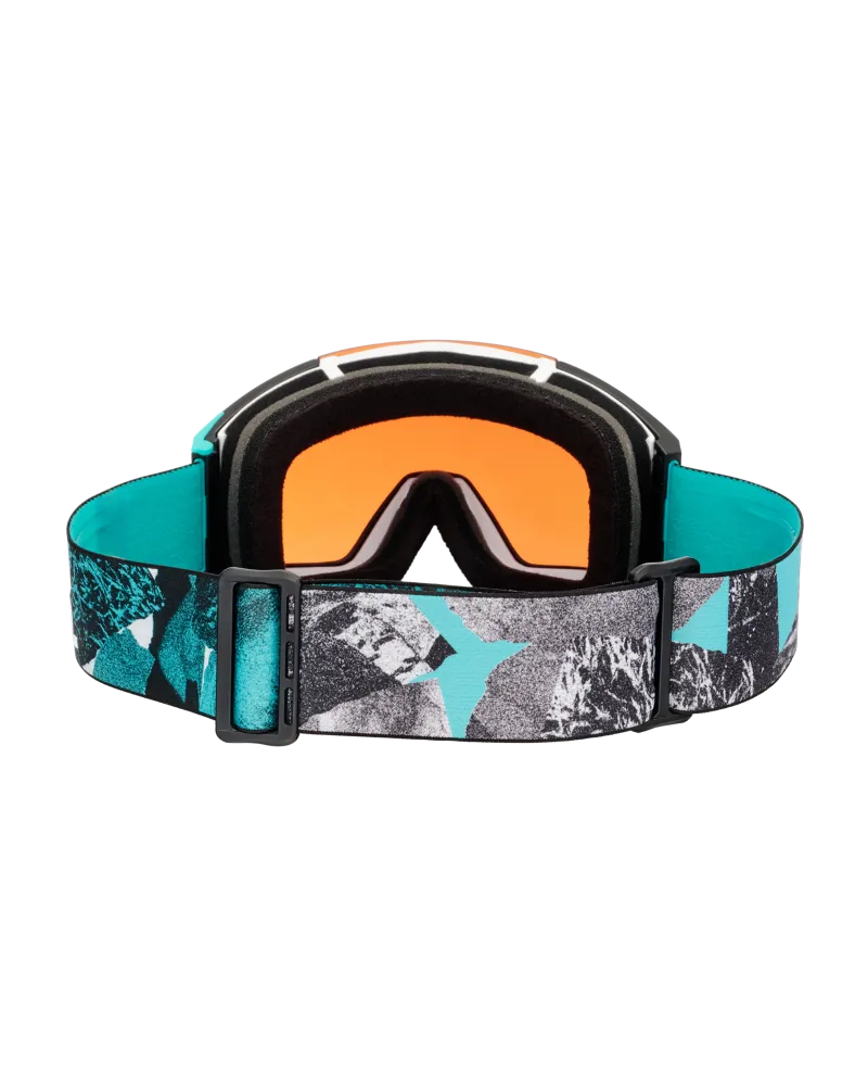 Ochelari Ski Snowboard Unisex ANON - SYNC Grunge Perceive Sunt Bronze