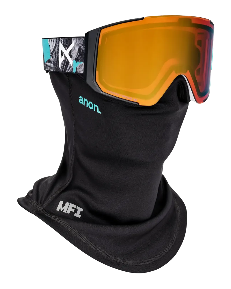 Ochelari Ski Snowboard Unisex ANON - SYNC Grunge Perceive Sunt Bronze