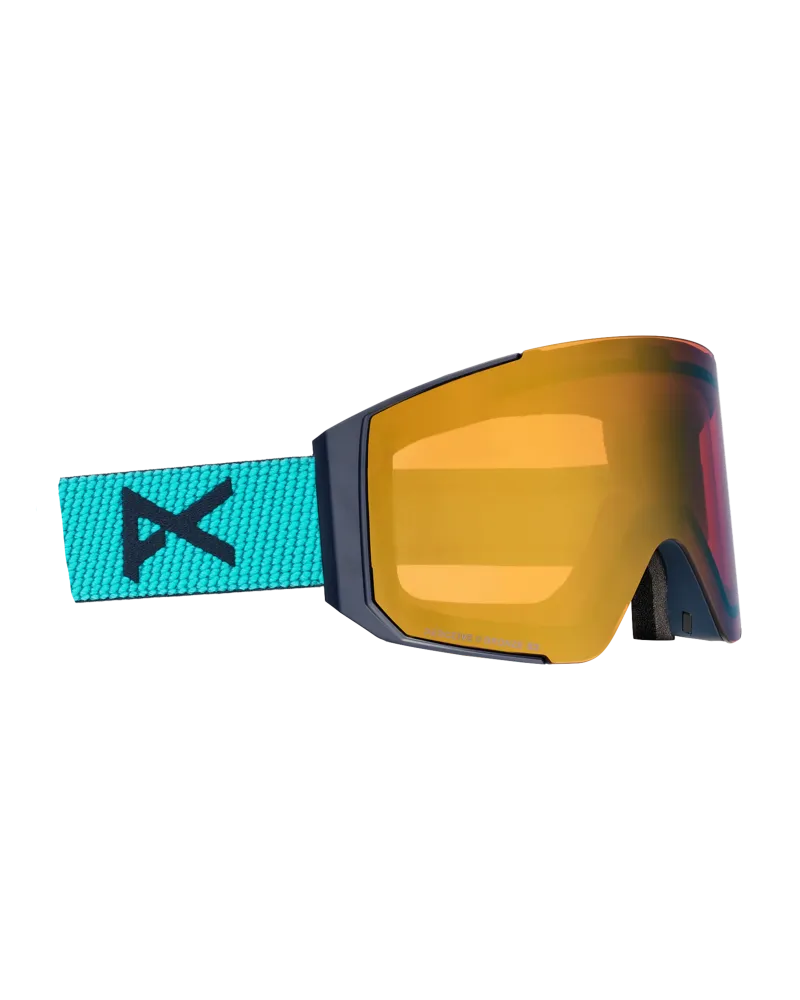 Ochelari Ski Snowboard Unisex ANON - SYNC Marine Perceive Sunt Bronze