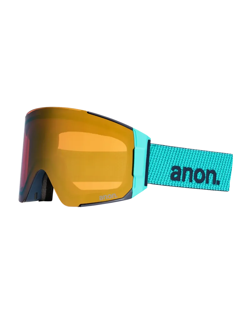 Ochelari Ski Snowboard Unisex ANON - SYNC Marine Perceive Sunt Bronze