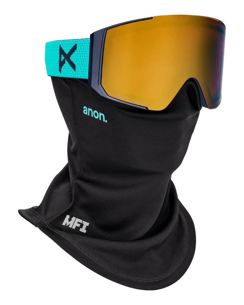 Ochelari Ski Snowboard Unisex ANON - SYNC Marine Perceive Sunt Bronze