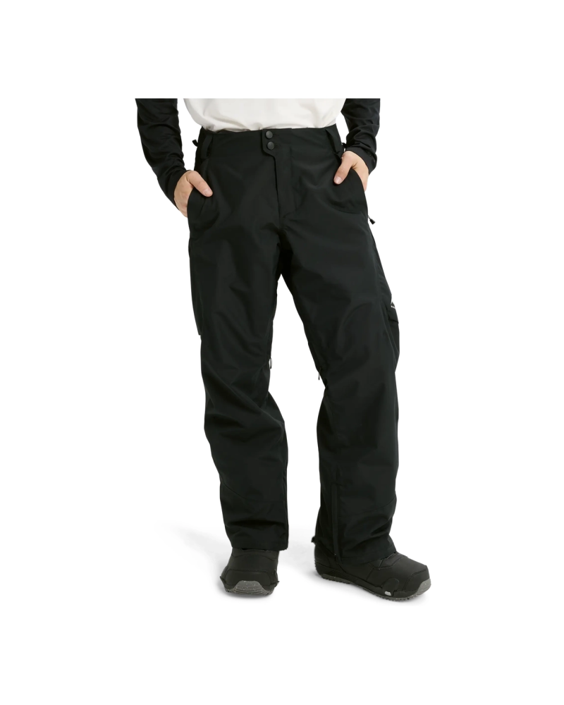 Pantaloni Snowboard BURTON - Men's Reserve 2L - True Black