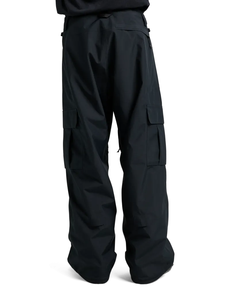 Pantaloni Snowboard BURTON - Men's Reserve 2L Baggy True Black