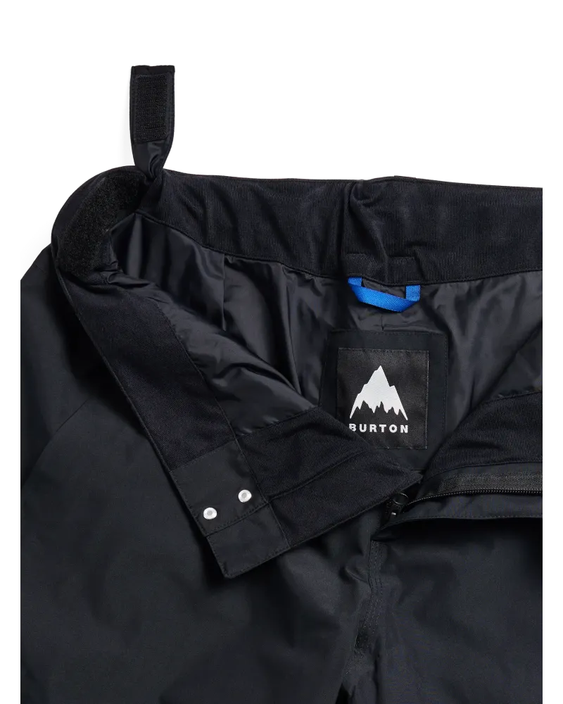 Pantaloni Snowboard BURTON - Men's Reserve 2L Baggy True Black