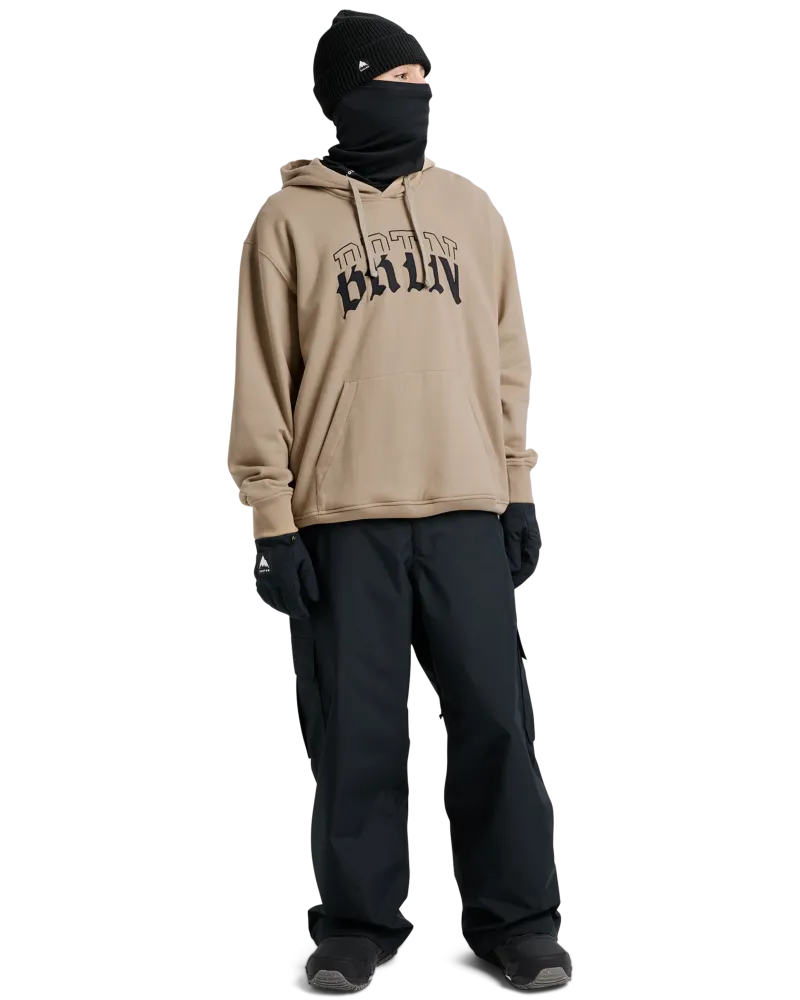 Pantaloni Snowboard BURTON - Men's Reserve 2L Baggy True Black