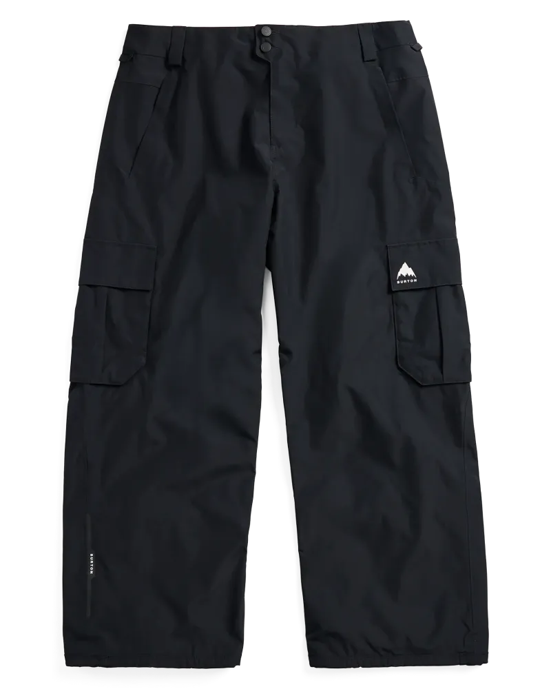 Pantaloni Snowboard BURTON - Men's Reserve 2L Baggy True Black