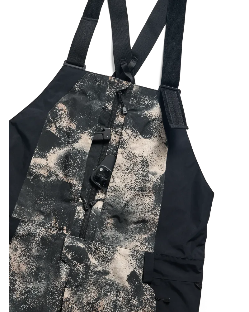 Salopeta Snowboard BURTON - Men's - Reserve GORE-TEX 2L Desert Rock