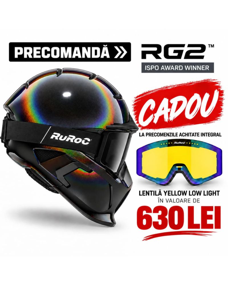 RUROC RG2 BLACK PEARL 2027