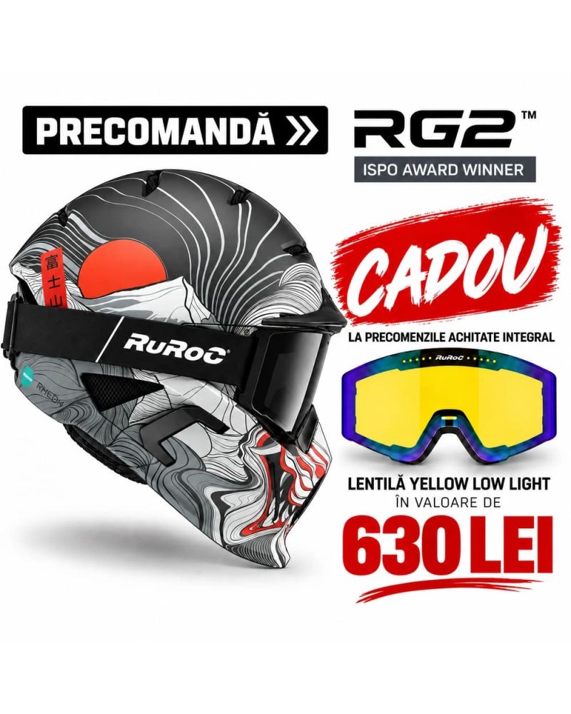 RUROC RG2 FUJI 2027