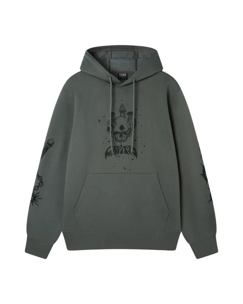 Hanorac CAPiTA - DARK HORSE HOODIE CHARCOAL - L