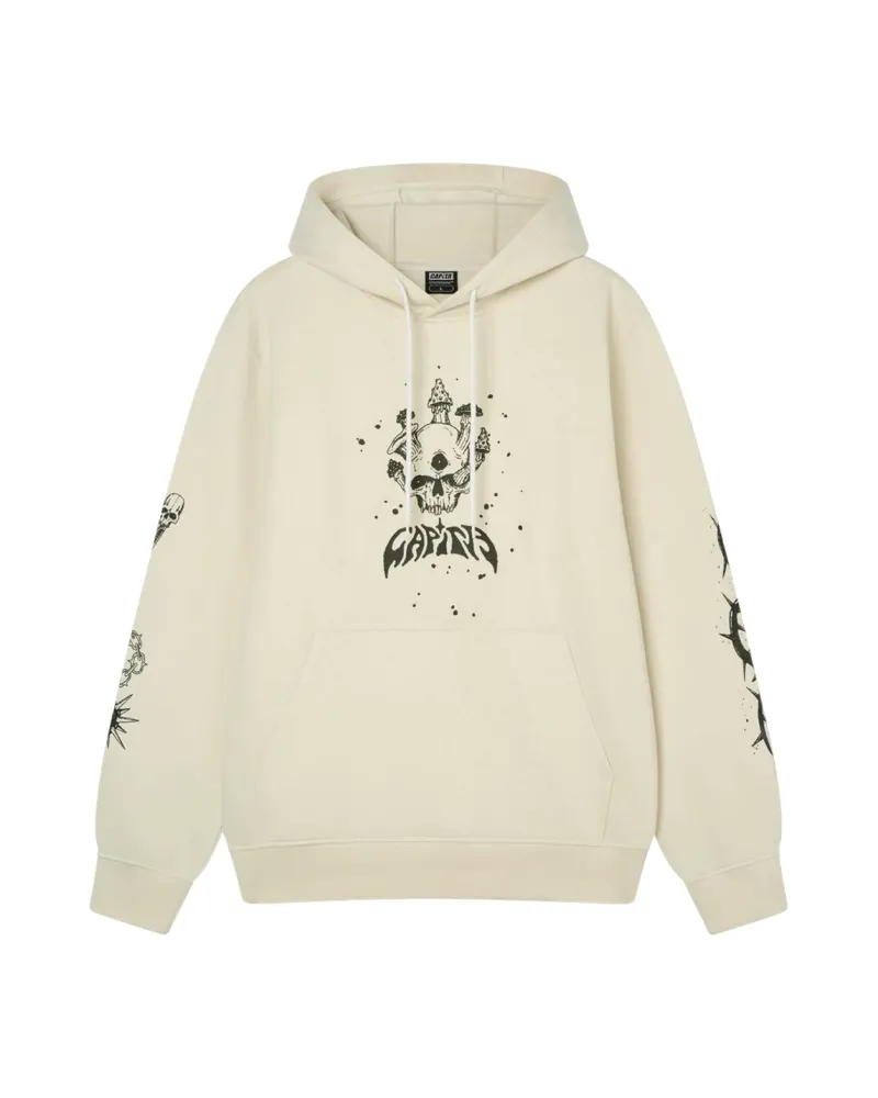 Hanorac CAPiTA - DARK HORSE HOODIE NATURAL / OFF WHITE - M