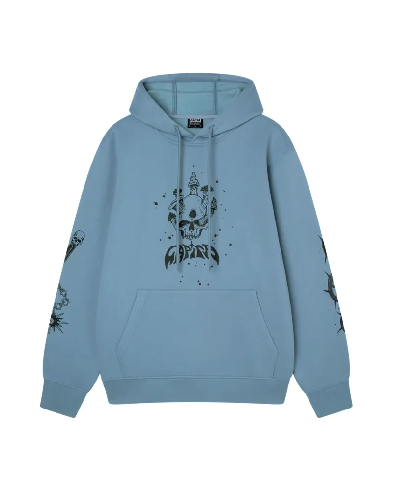 Hanorac CAPiTA - DARK HORSE HOODIE PALE BLUE - M