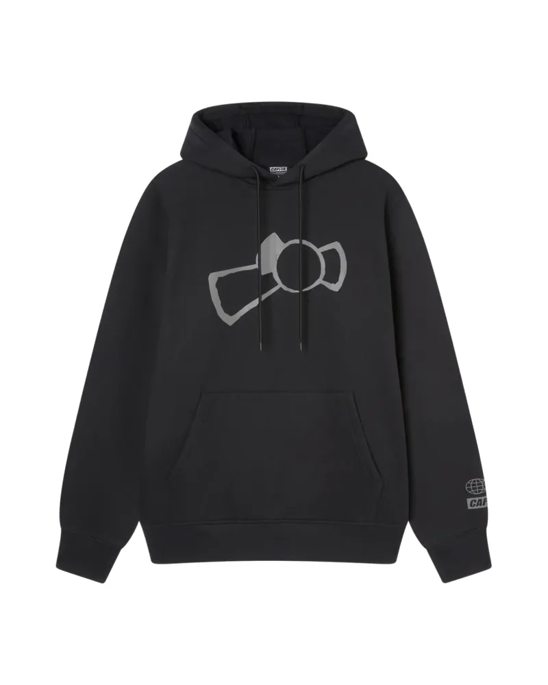 Hanorac CAPiTA - METAPHOR HOODIE BLACK