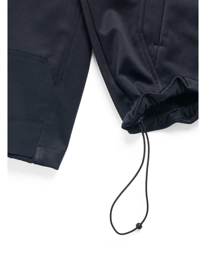 Hanorac BURTON - Crown Weatherproof Riding Pullover 10k/10k - True Black