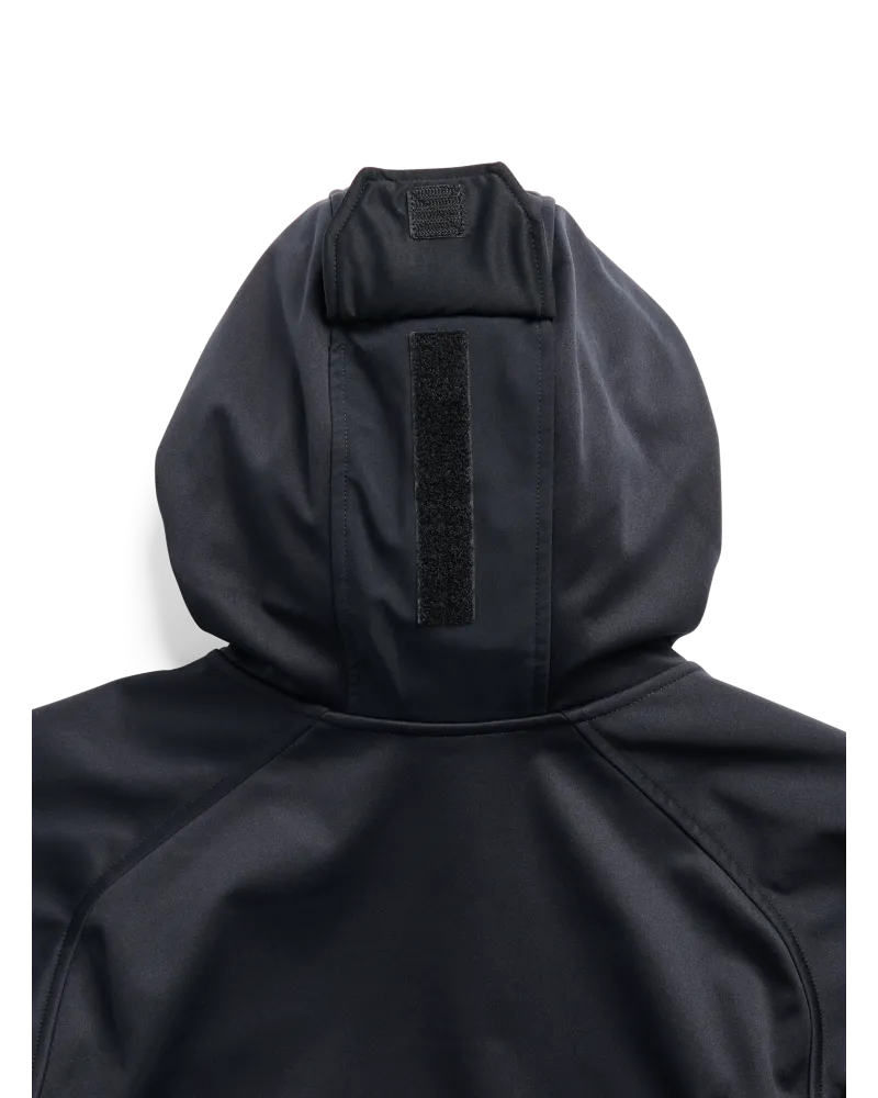 Hanorac BURTON - Crown Weatherproof Riding Pullover 10k/10k - True Black
