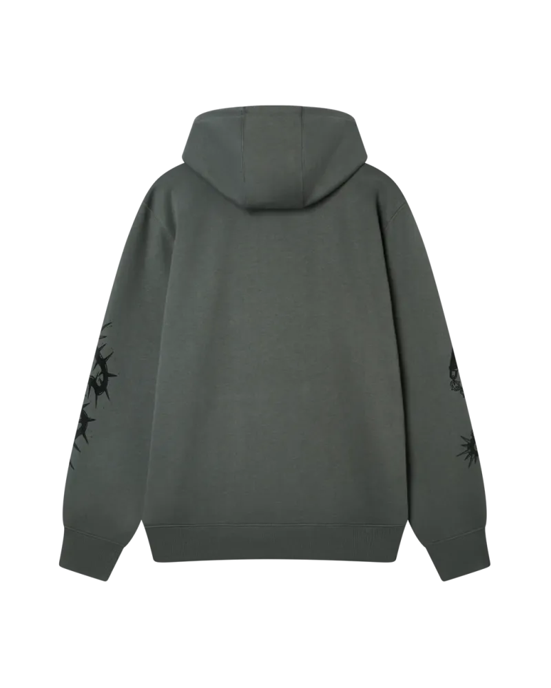 Hanorac CAPiTA - DARK HORSE HOODIE CHARCOAL - L