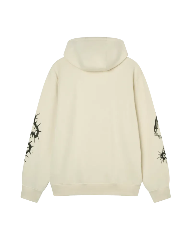 Hanorac CAPiTA - DARK HORSE HOODIE NATURAL / OFF WHITE - M