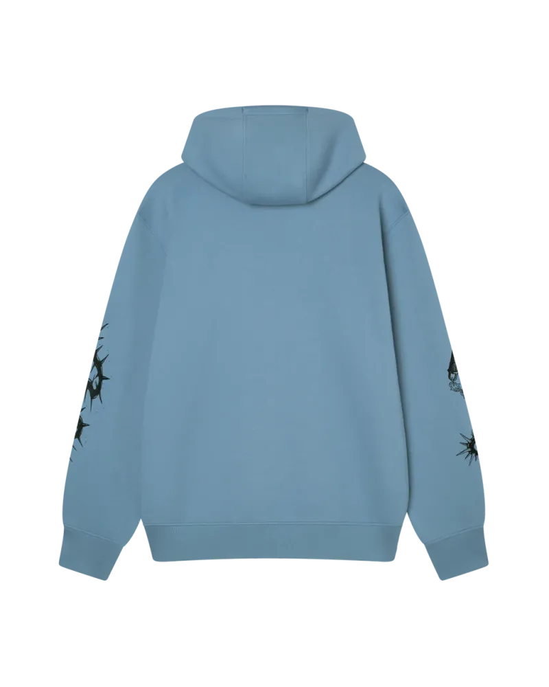 Hanorac CAPiTA - DARK HORSE HOODIE PALE BLUE - M