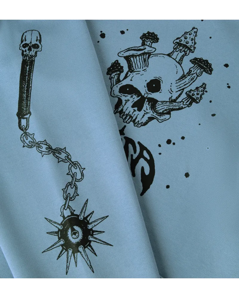 Hanorac CAPiTA - DARK HORSE HOODIE PALE BLUE - M