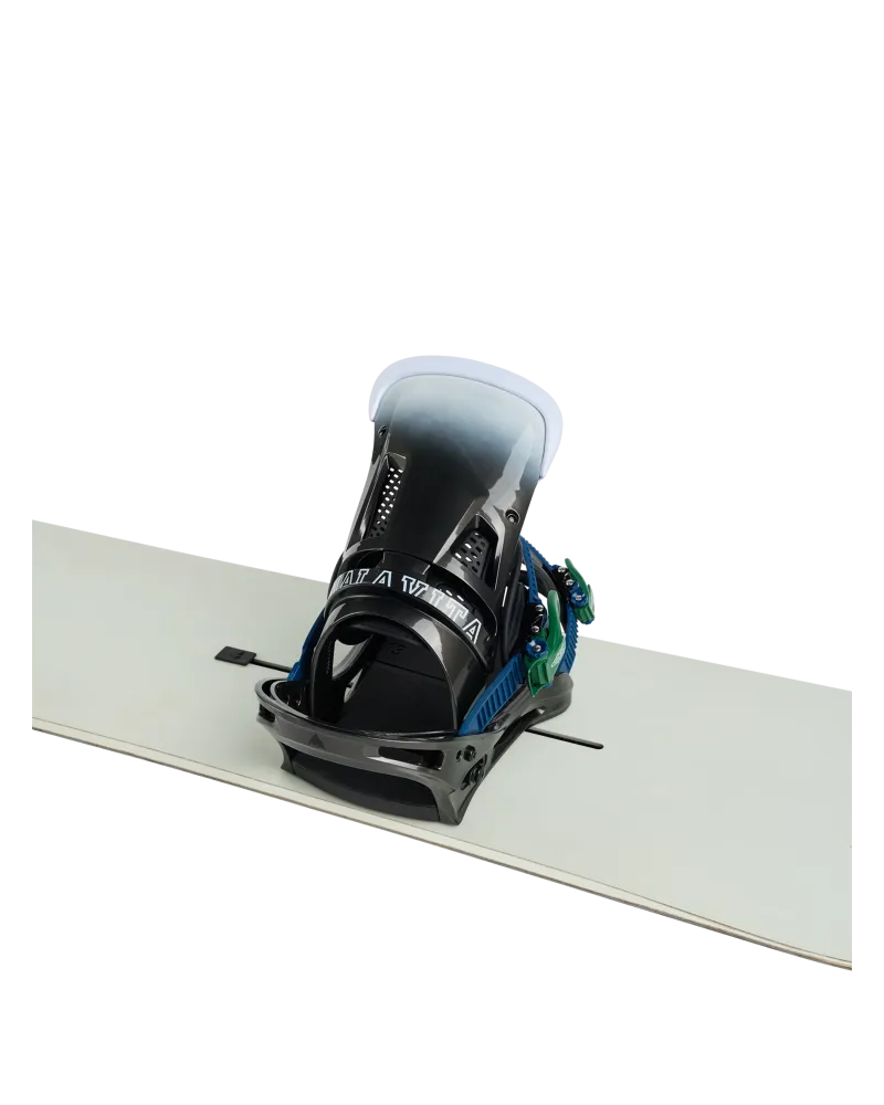Legaturi Snowboard BURTON - Men's - MALAVITA Black Fade W27