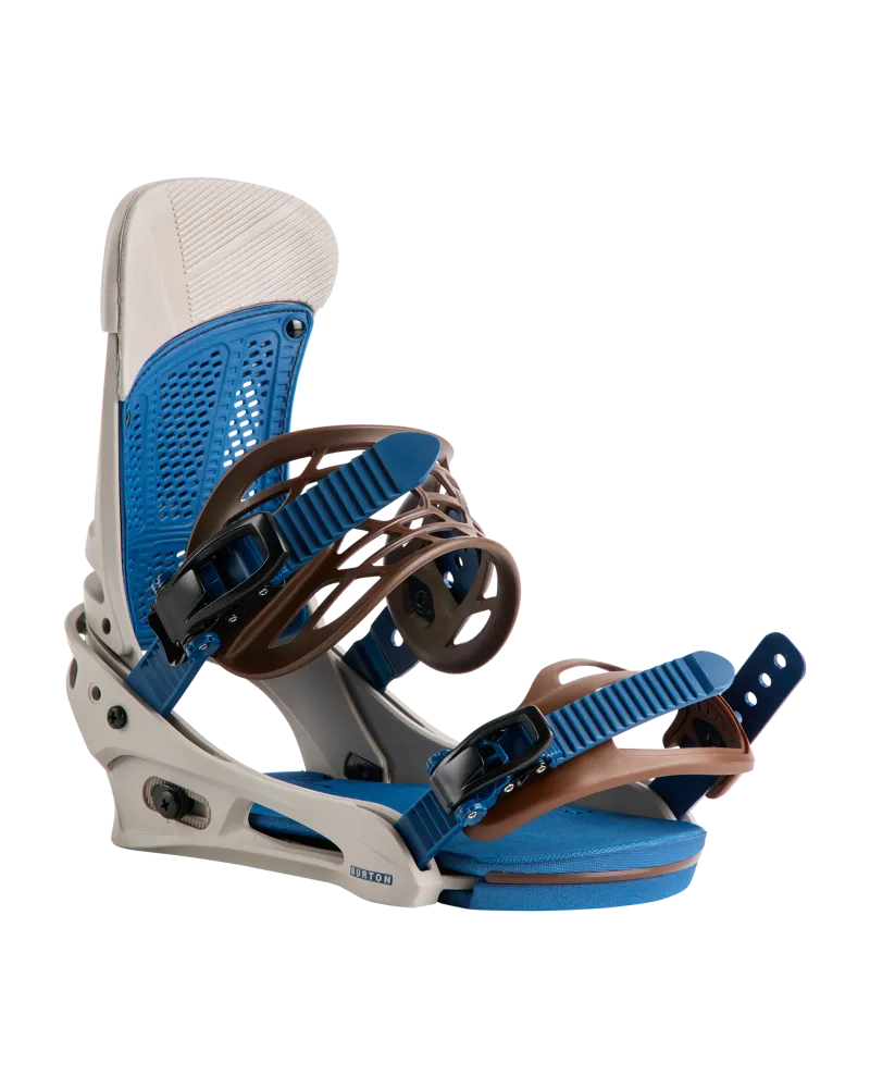 Legaturi Snowboard BURTON - Men's - MALAVITA Warm Gray W27