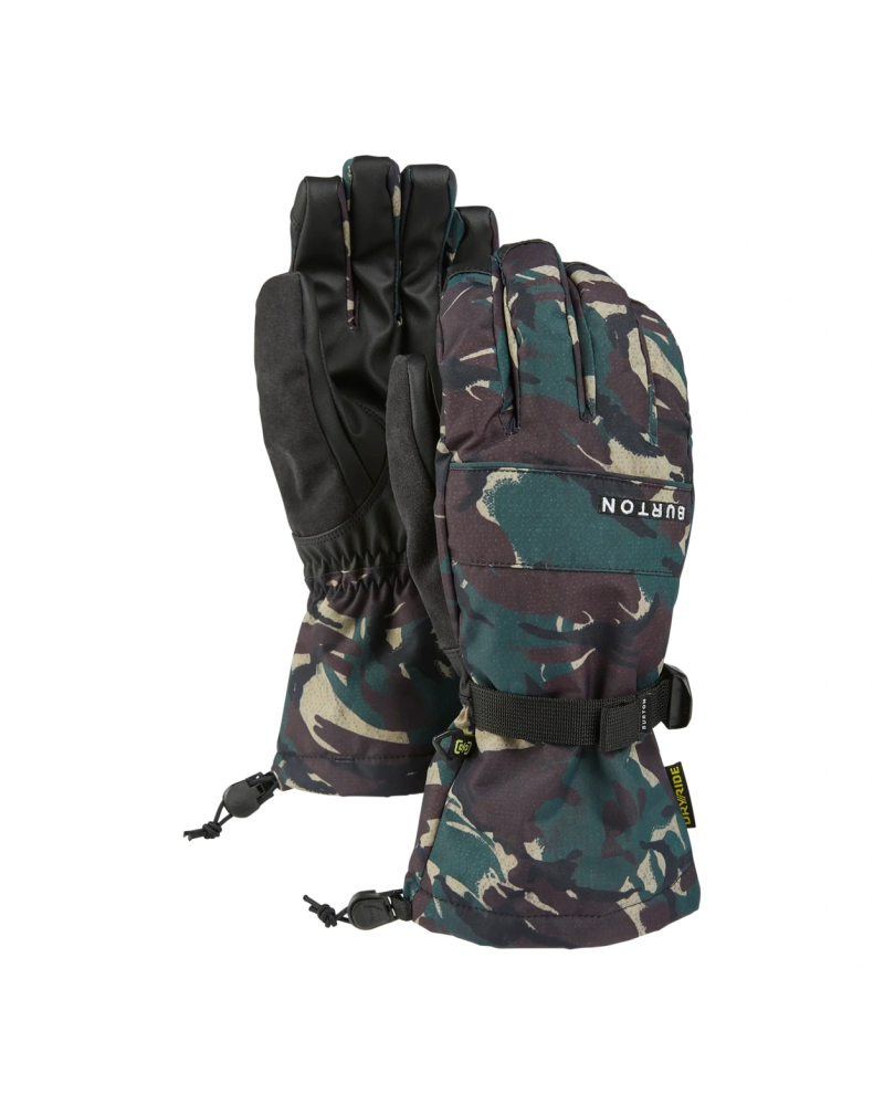 Manusi Snowboard BURTON - Men's - PROFILE Gloves SEERSUCKER CAMO