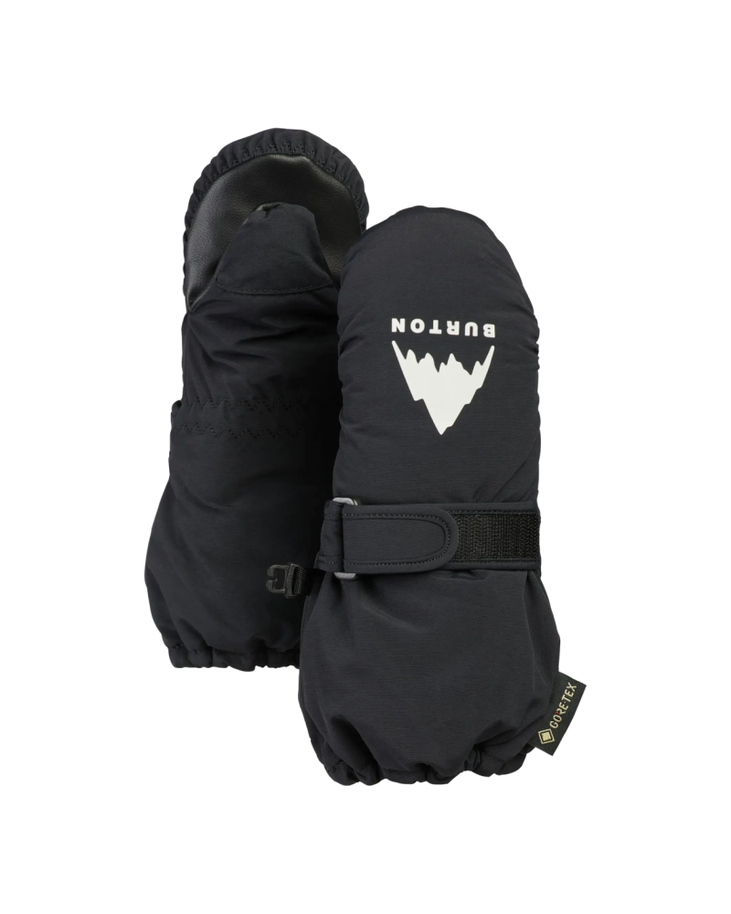 Manusi Snowboard BURTON - Toddlers' GORE-TEX Mittens TRUE BLACK 5/6