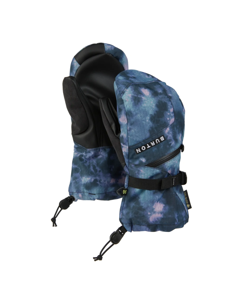Manusi Snowboard BURTON - Women's - GORE-TEX Mittens Crystal Dye