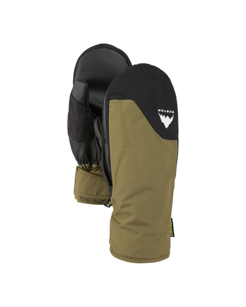 Manusi Snowboard BURTON - Men's - Access Mittens Dried Moss