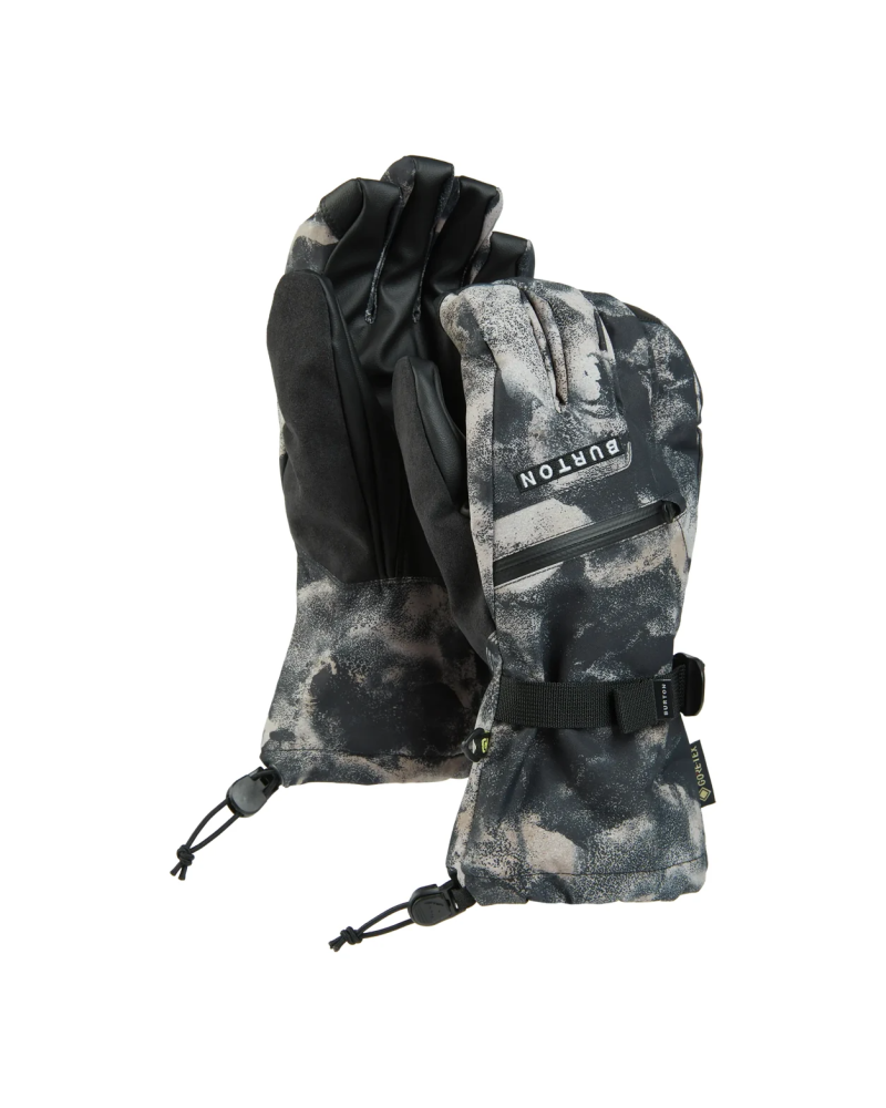 Manusi Snowboard BURTON - Men's - GORE-TEX Gloves DESERT ROCK
