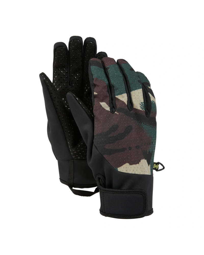 Manusi Snowboard BURTON - Men's - Park Gloves Seersucker Camo