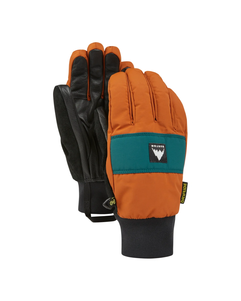 Manusi Snowboard BURTON - Men's - Treeline Gloves Spiced Chai
